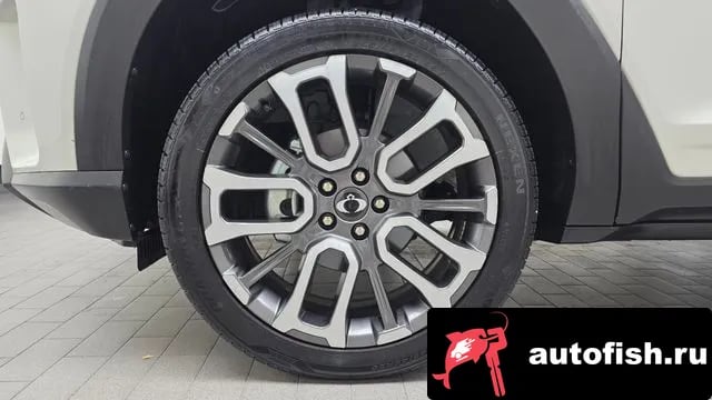 KG Mobility (Ssangyong) Torres Torres 2024 года - вид 5