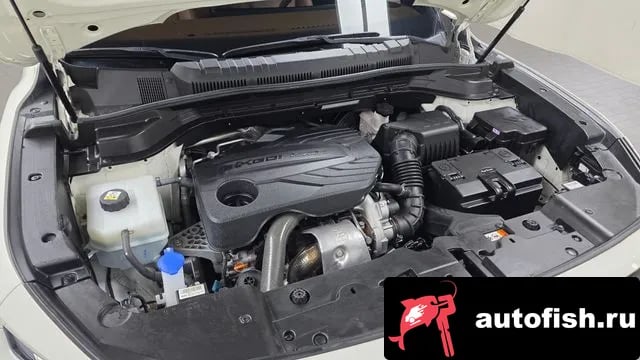 KG Mobility (Ssangyong) Torres Torres 2024 года - вид 6