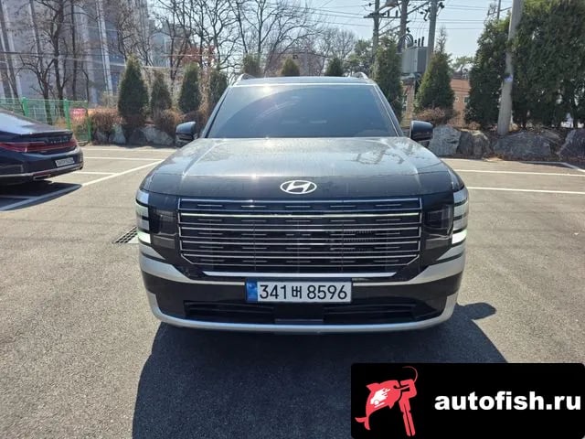Hyundai Palisade Palisade (LX3) 2025 года - автомобиль из Южной Кореи