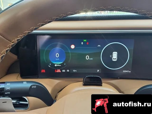 Hyundai Palisade Palisade (LX3) 2025 года - вид 2