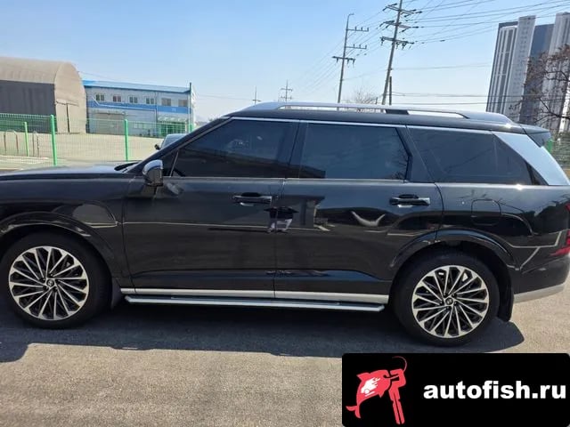Hyundai Palisade Palisade (LX3) 2025 года - вид 3