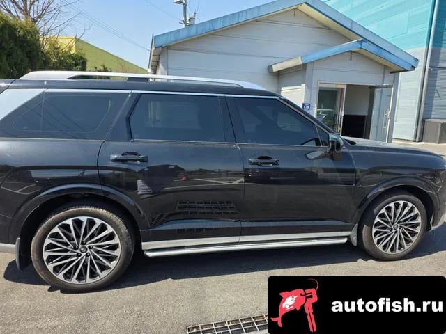 Hyundai Palisade Palisade (LX3) 2025 года - вид 5