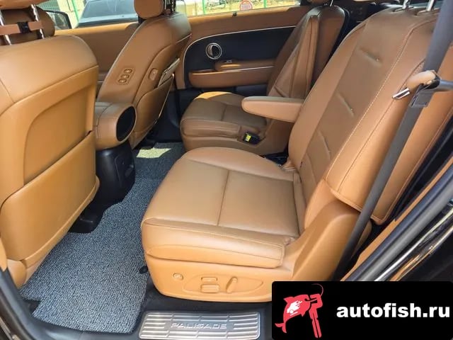 Hyundai Palisade Palisade (LX3) 2025 года - вид 6