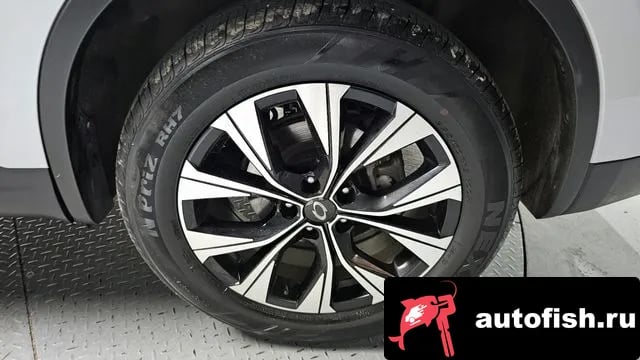 Renault Korea (Samsung) QM6 The New QM6 2021 года - похожие автомобили