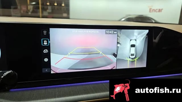 Hyundai Grandeur Granger Hybrid (GN7) 2025 года - похожие автомобили