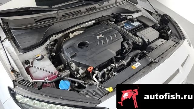 Hyundai Kona The New Kona 2022 года - вид 6