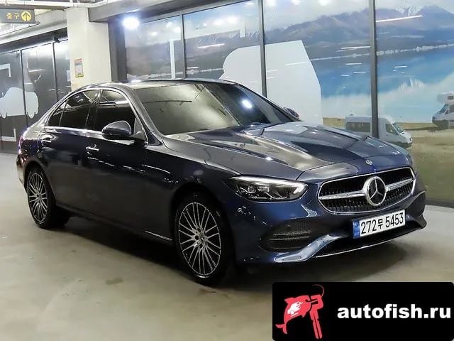 Mercedes-Benz C-Class C-Class W206 2024 года - вид 1