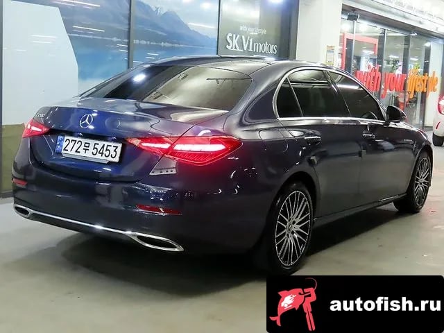 Mercedes-Benz C-Class C-Class W206 2024 года - вид 2