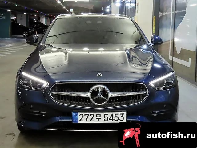 Mercedes-Benz C-Class C-Class W206 2024 года - вид 3