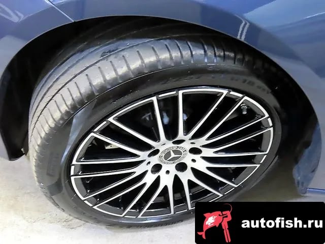 Mercedes-Benz C-Class C-Class W206 2024 года - вид 5