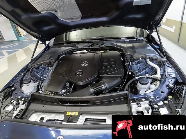 Mercedes-Benz C-Class C-Class W206 2024 года - вид 6