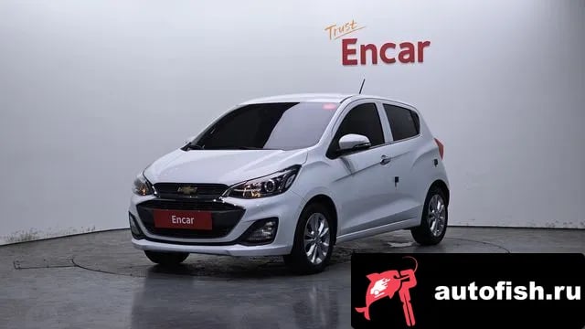 Chevrolet (GM Daewoo) Spark The New Spark 2021 года - вид 1