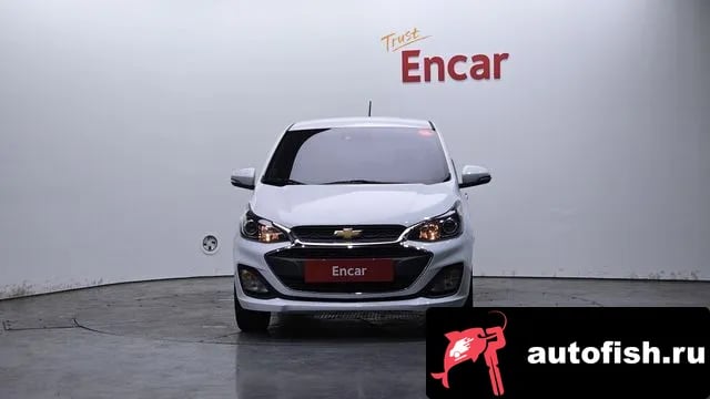 Chevrolet (GM Daewoo) Spark The New Spark 2021 года - вид 3