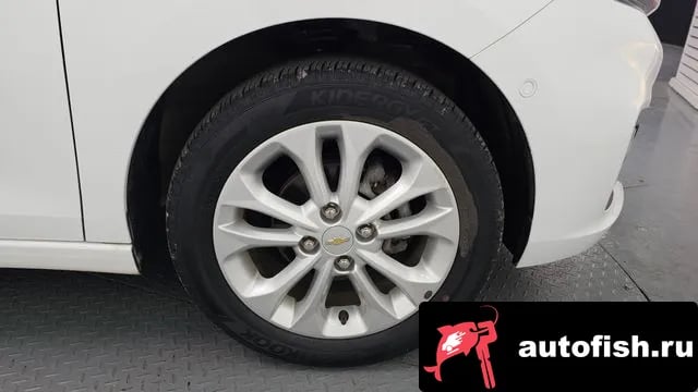 Chevrolet (GM Daewoo) Spark The New Spark 2021 года - вид 5