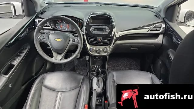 Chevrolet (GM Daewoo) Spark The New Spark 2021 года - похожие автомобили