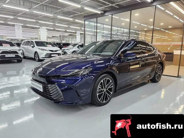 Toyota Camry Camry (XV80) 2024 года - вид 1