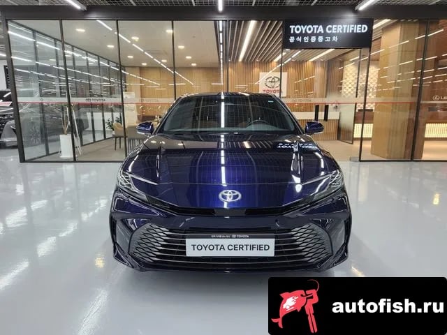 Toyota Camry Camry (XV80) 2024 года - вид 3