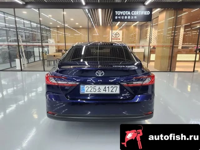 Toyota Camry Camry (XV80) 2024 года - вид 4