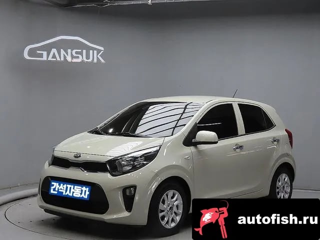 Kia morning All New Morning (JA) 2019 года - похожие автомобили