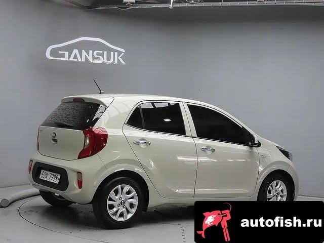 Kia morning All New Morning (JA) 2019 года - вид 4
