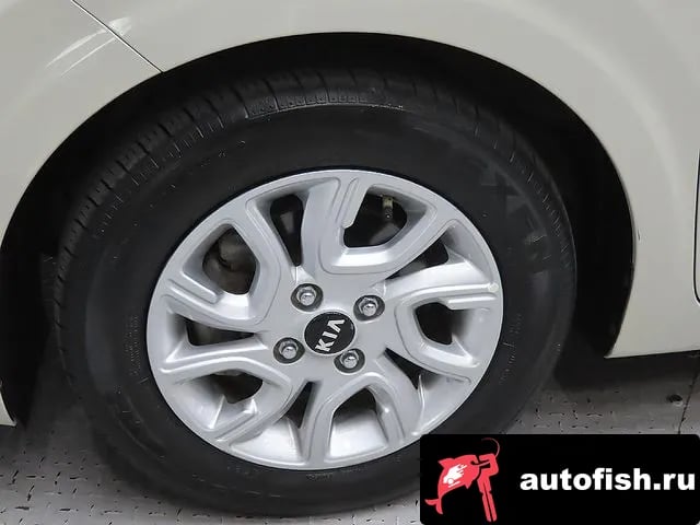 Kia morning All New Morning (JA) 2019 года - вид 5