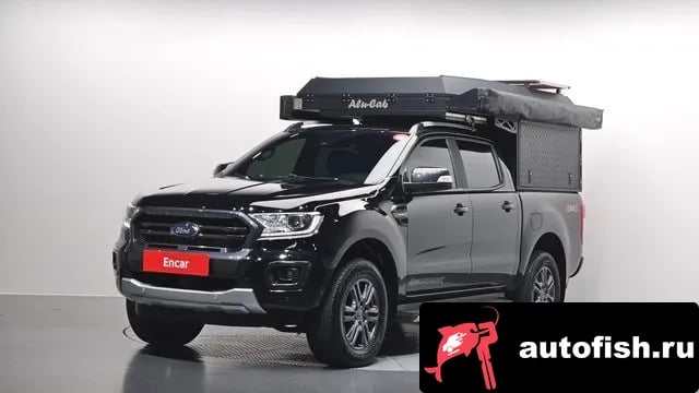 Ford Ranger Ranger 3rd Generation 2022 года - похожие автомобили