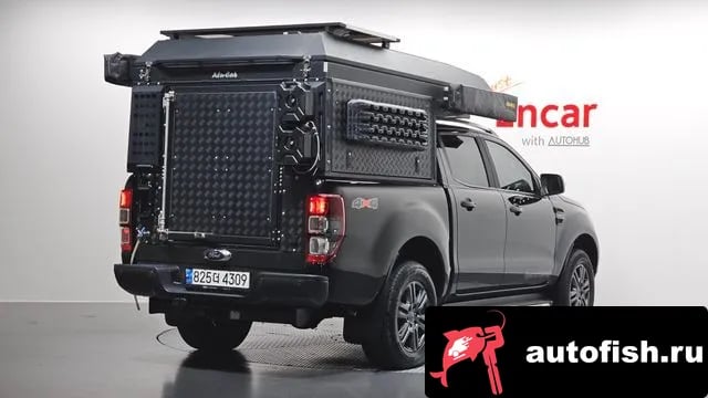 Ford Ranger Ranger 3rd Generation 2022 года - вид 2