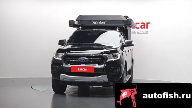 Ford Ranger Ranger 3rd Generation 2022 года - вид 3