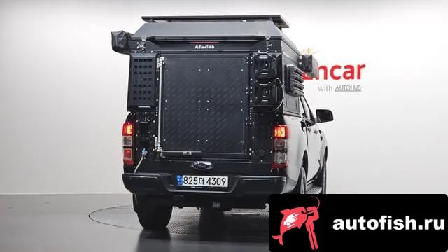 Ford Ranger Ranger 3rd Generation 2022 года - вид 4