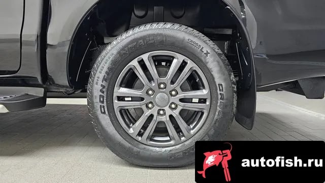 Ford Ranger Ranger 3rd Generation 2022 года - вид 5