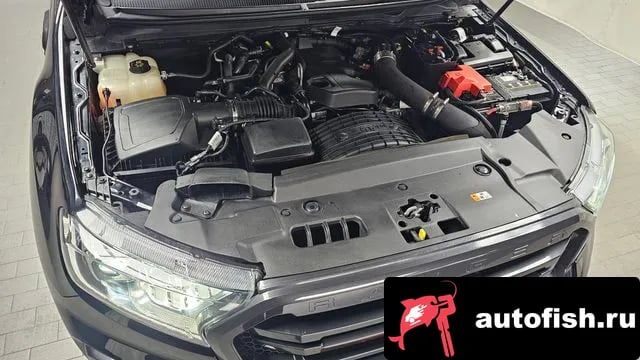 Ford Ranger Ranger 3rd Generation 2022 года - вид 6