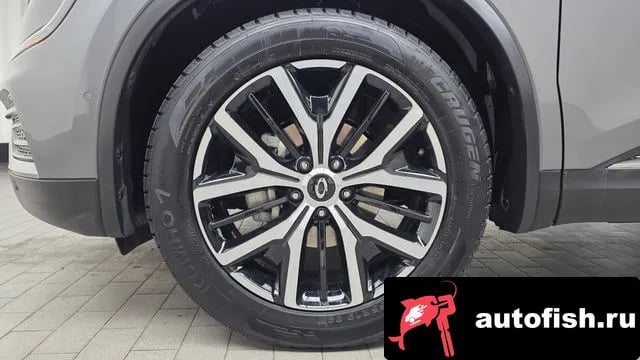 Renault Korea (Samsung) QM6 The New QM6 2021 года - вид 5