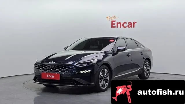 Kia K8 K8 Hybrid 2022 года - вид 1