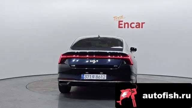 Kia K8 K8 Hybrid 2022 года - похожие автомобили