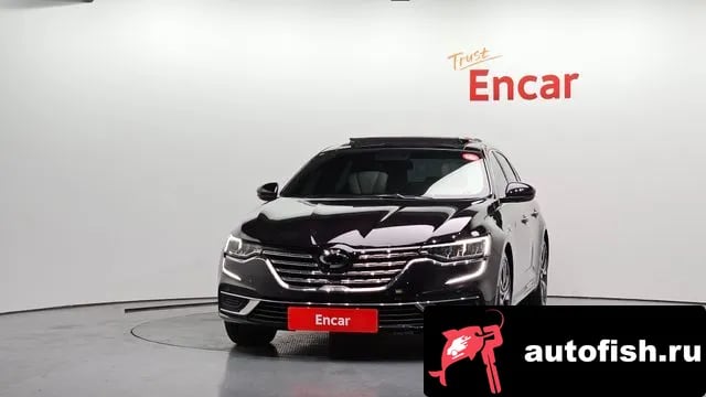 Renault Korea (Samsung) SM6 The New SM6 2020 года - вид 3