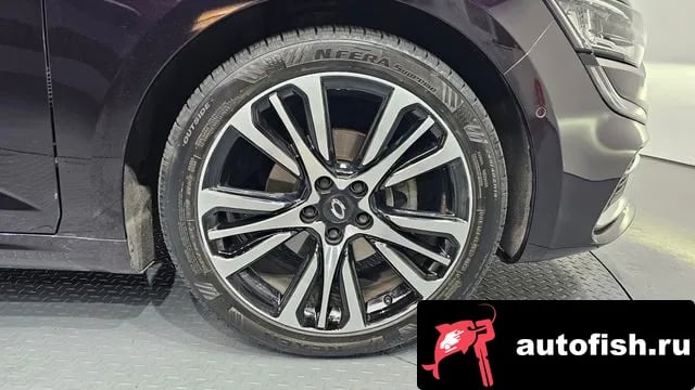 Renault Korea (Samsung) SM6 The New SM6 2020 года - вид 5