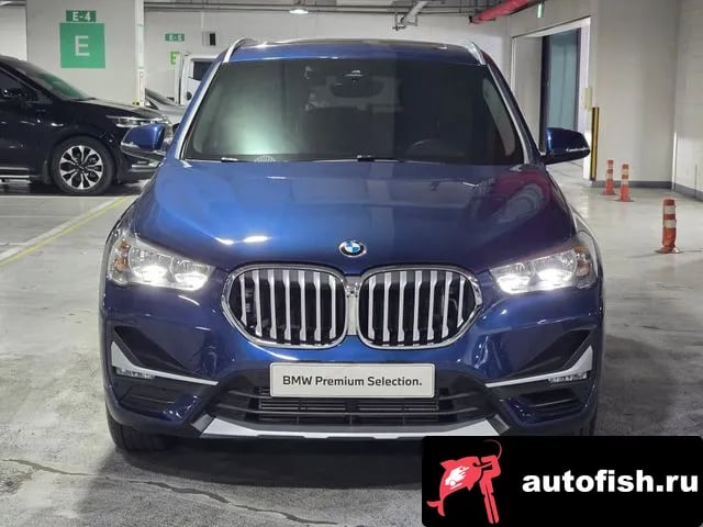 BMW X1 X1 (F48) 2022 года - вид 2