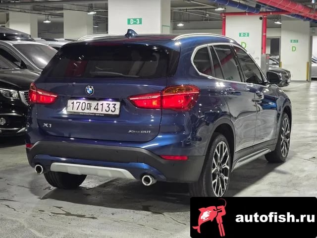 BMW X1 X1 (F48) 2022 года - вид 4