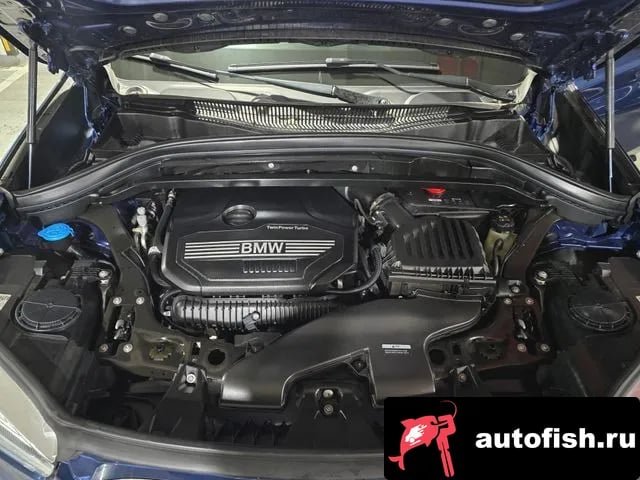 BMW X1 X1 (F48) 2022 года - вид 6