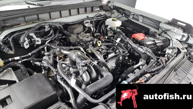 Ford Bronco Bronco 6th Generation 2024 года - вид 6