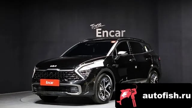 Kia Sportage Sportage 5th Generation Hybrid 2023 года - вид 1
