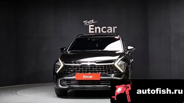 Kia Sportage Sportage 5th Generation Hybrid 2023 года - вид 3