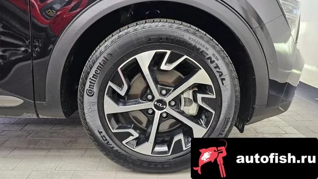 Kia Sportage Sportage 5th Generation Hybrid 2023 года - вид 5