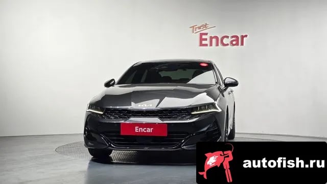 Kia K5 K5 3rd generation 2023 года - вид 3