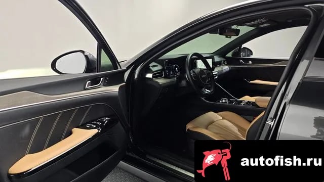 Kia K5 K5 3rd generation 2023 года - похожие автомобили