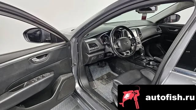 Renault Korea (Samsung) SM6 SM6 2018 года - похожие автомобили