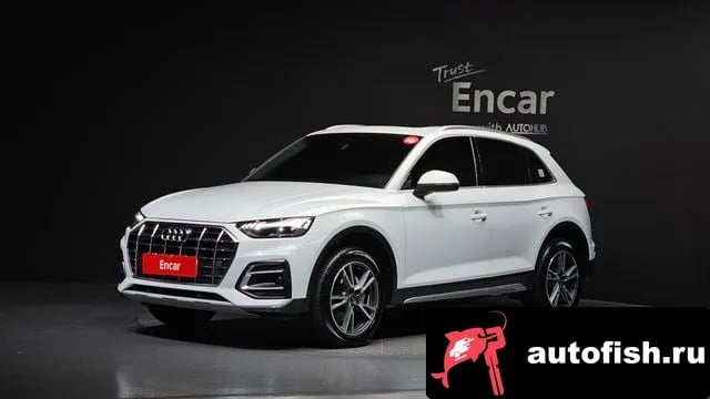 Audi Q5 Q5 (FY) 2021 года - вид 1