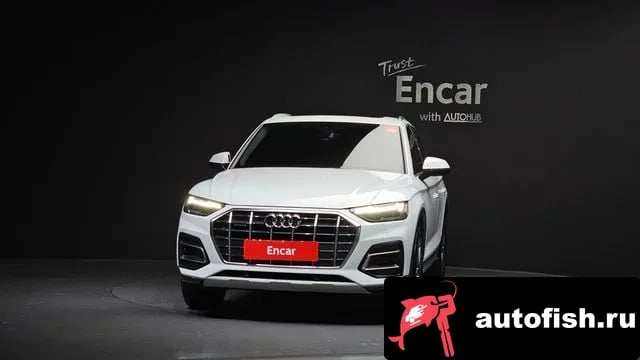 Audi Q5 Q5 (FY) 2021 года - похожие автомобили