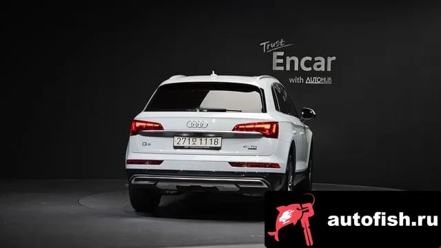 Audi Q5 Q5 (FY) 2021 года - вид 4