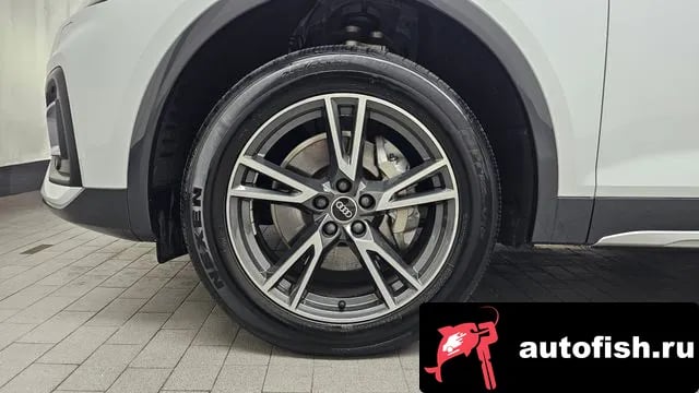 Audi Q5 Q5 (FY) 2021 года - вид 5
